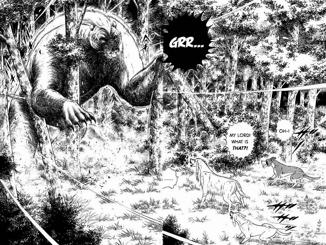 Page 3 Chapter 36 Ginga: The Last Wars