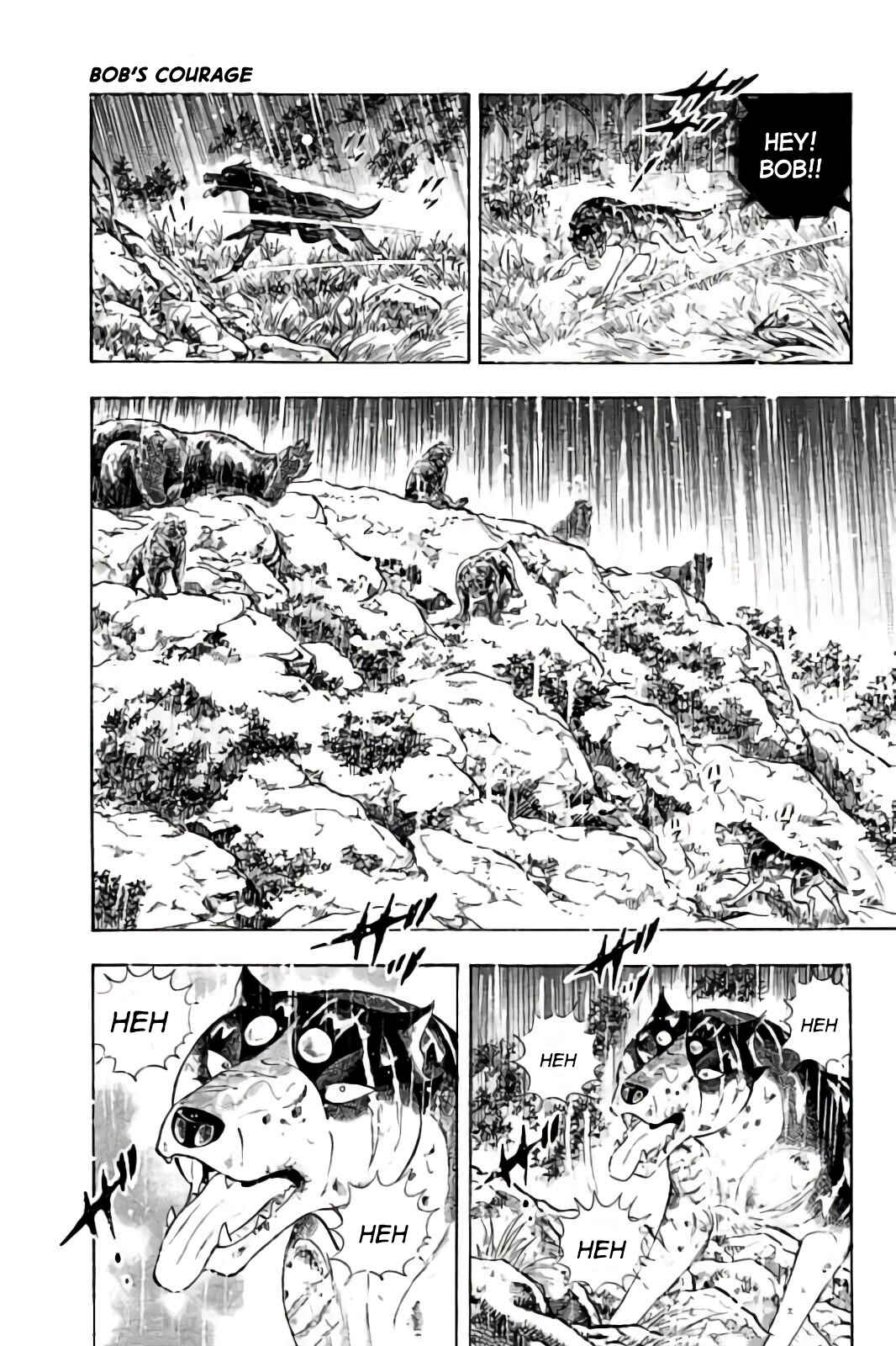 Page 15 Chapter 62 Ginga: The Last Wars