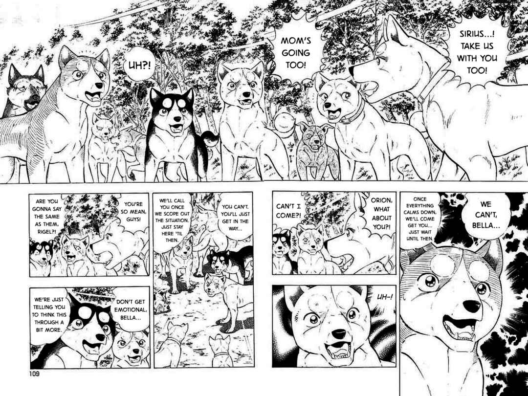 Page 10 Chapter 21 Ginga: The Last Wars