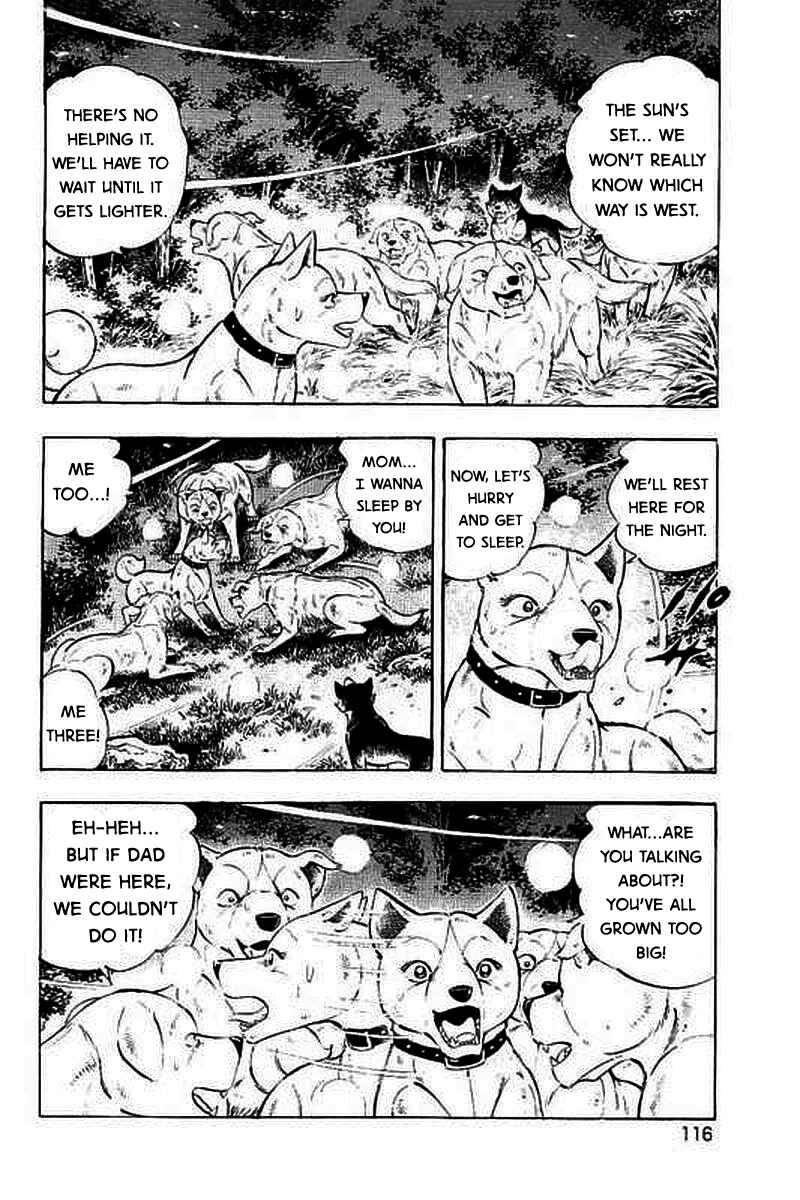 Page 16 Chapter 21 Ginga: The Last Wars