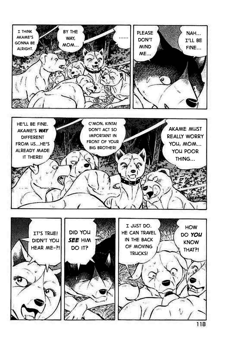Page 18 Chapter 21 Ginga: The Last Wars
