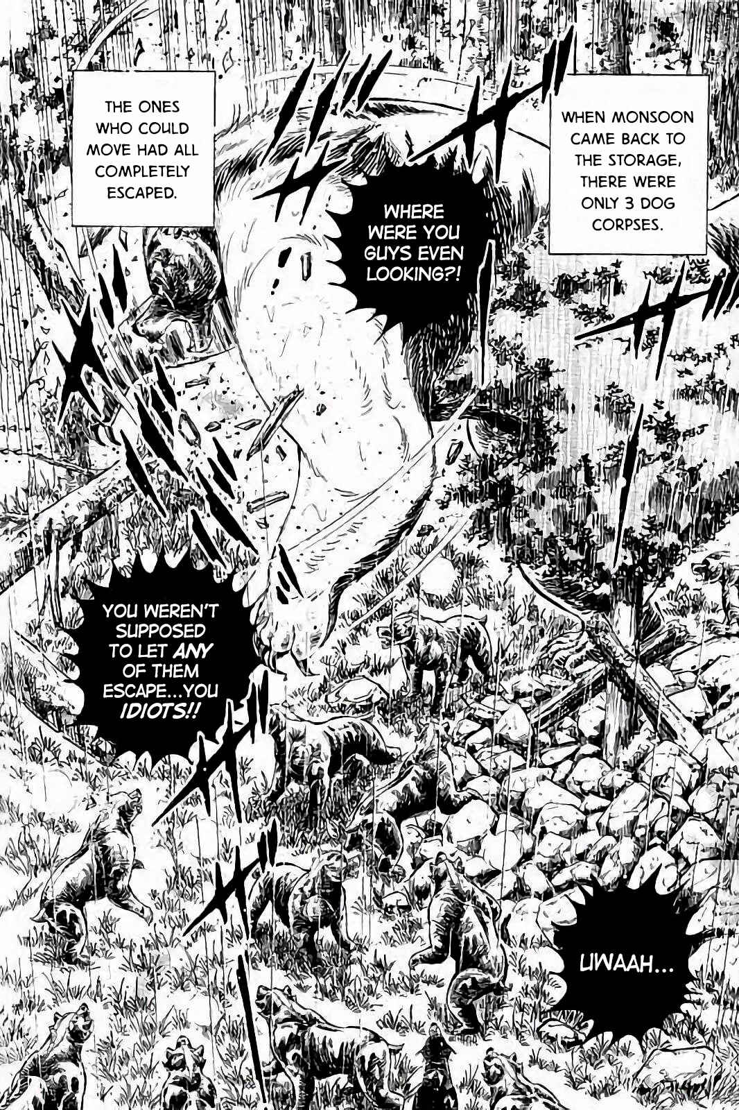 Page 3 Chapter 54 Ginga: The Last Wars