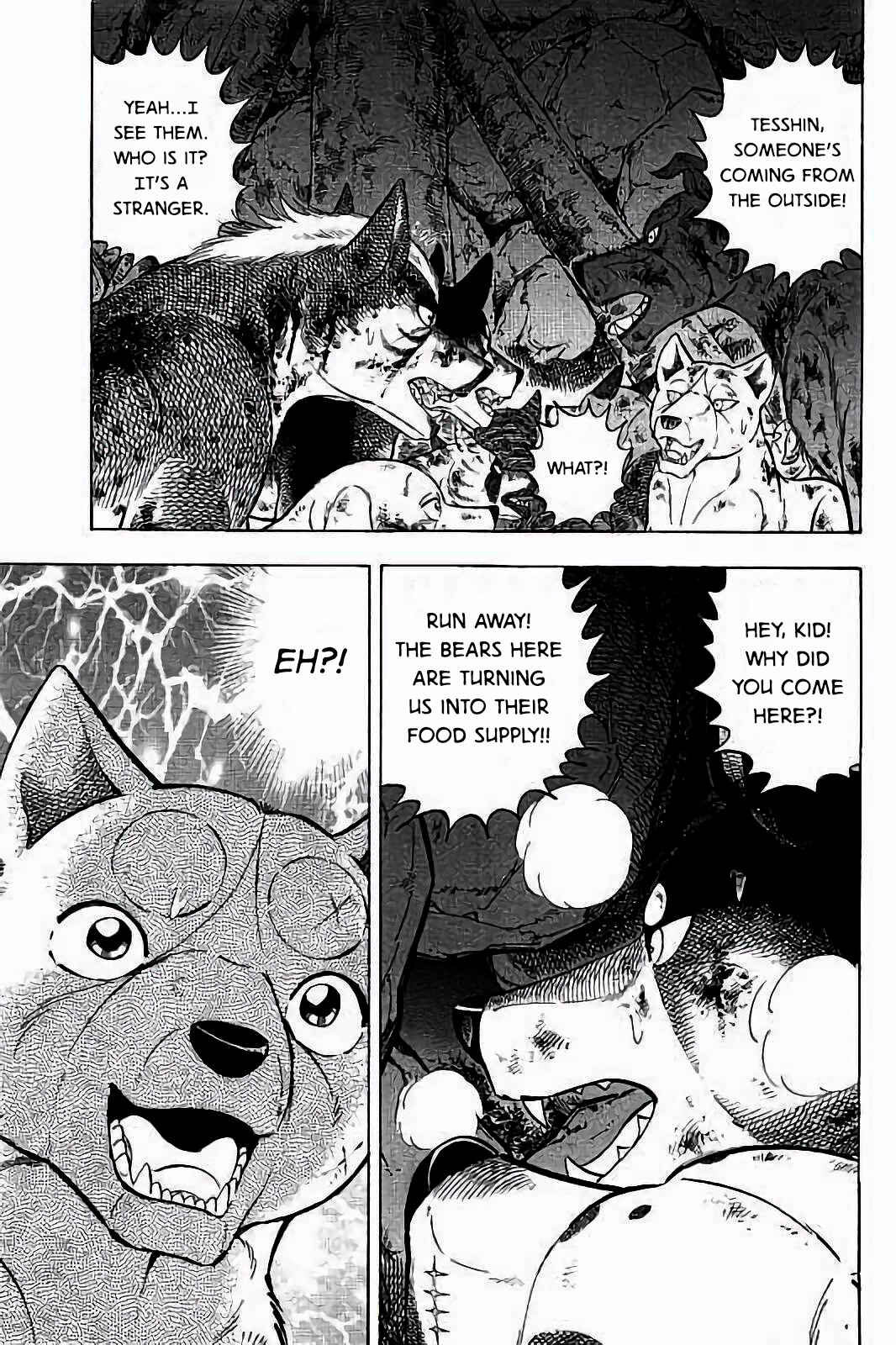 Page 10 Chapter 41 Ginga: The Last Wars