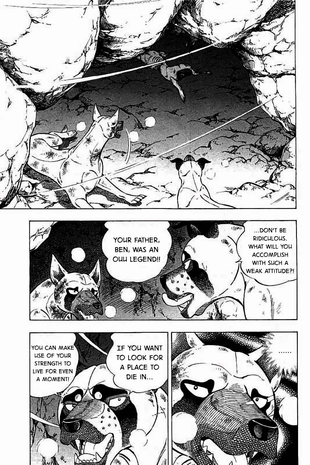 Page 14 Chapter 41 Ginga: The Last Wars