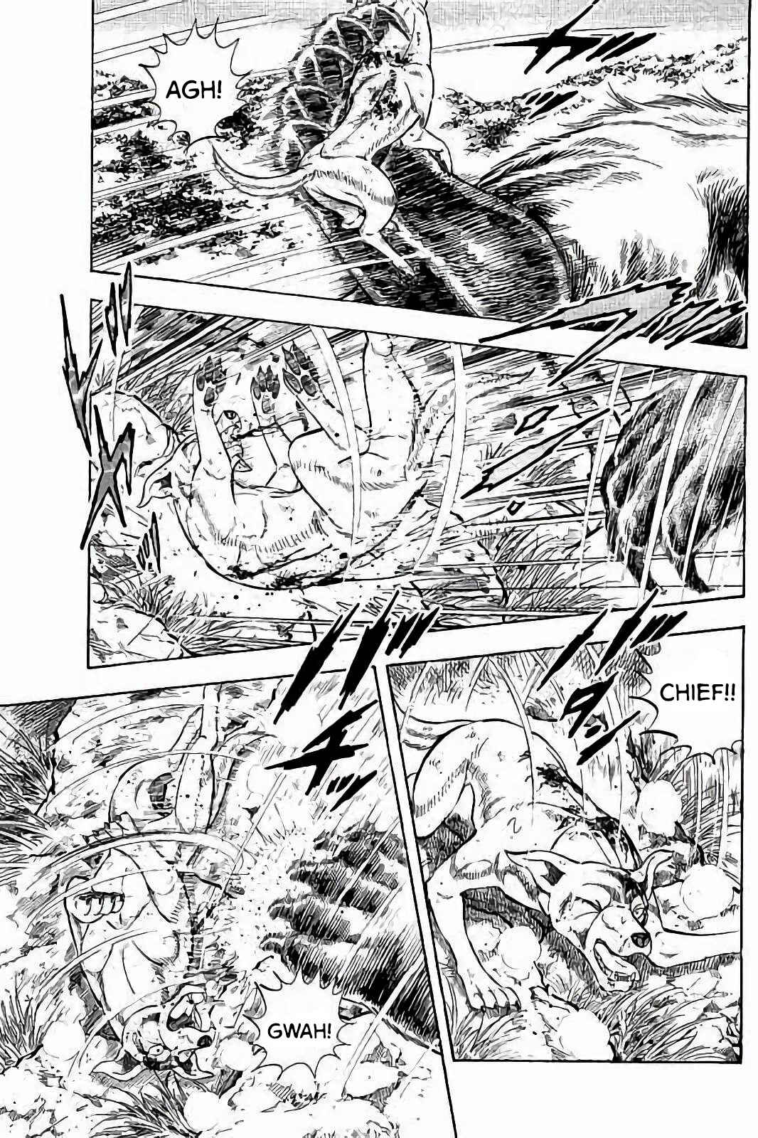 Page 10 Chapter 47 Ginga: The Last Wars