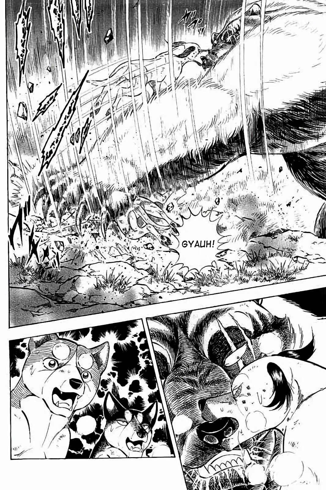 Page 15 Chapter 47 Ginga: The Last Wars
