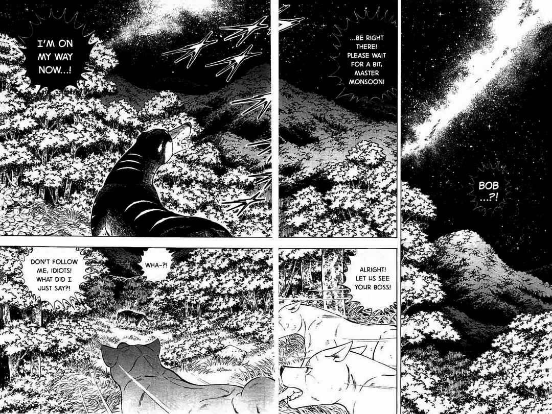 Page 2 Chapter 40 Ginga: The Last Wars