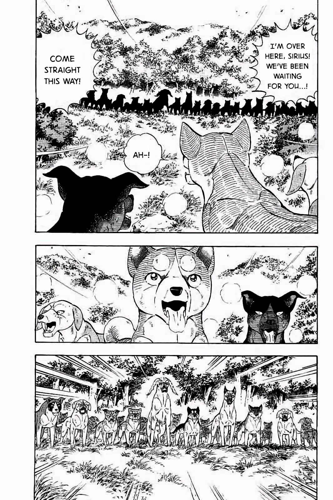 Page 11 Chapter 28 Ginga: The Last Wars