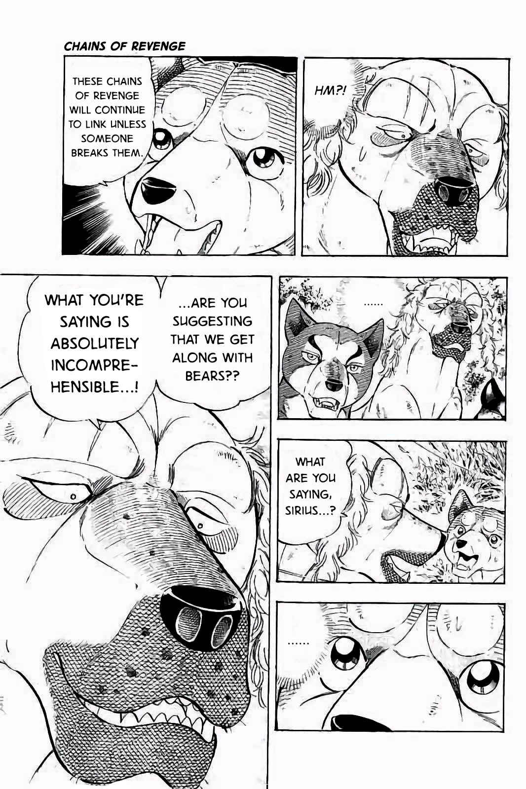 Page 15 Chapter 28 Ginga: The Last Wars