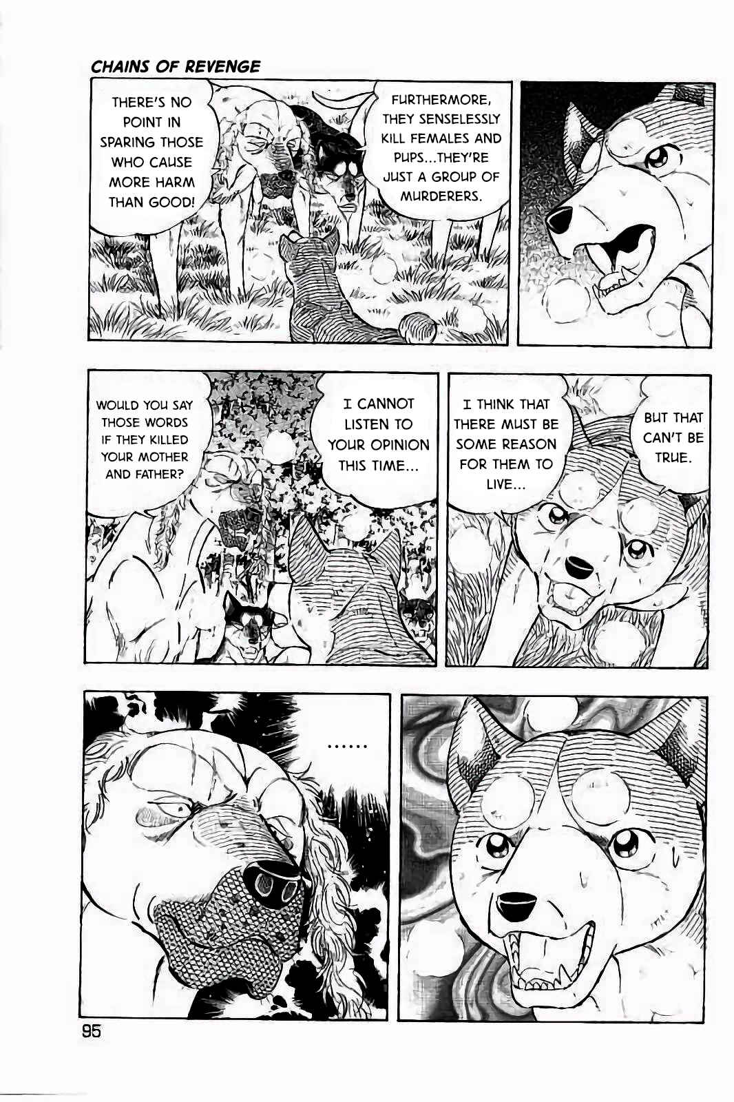 Page 17 Chapter 28 Ginga: The Last Wars