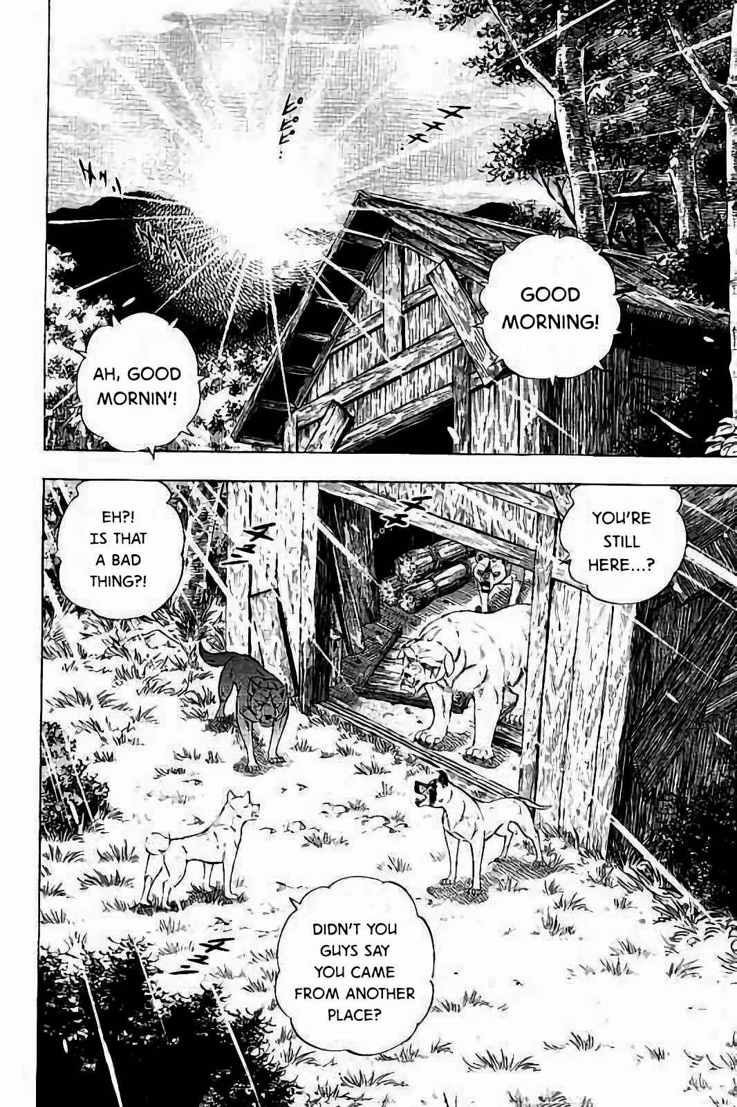 Page 2 Chapter 28 Ginga: The Last Wars