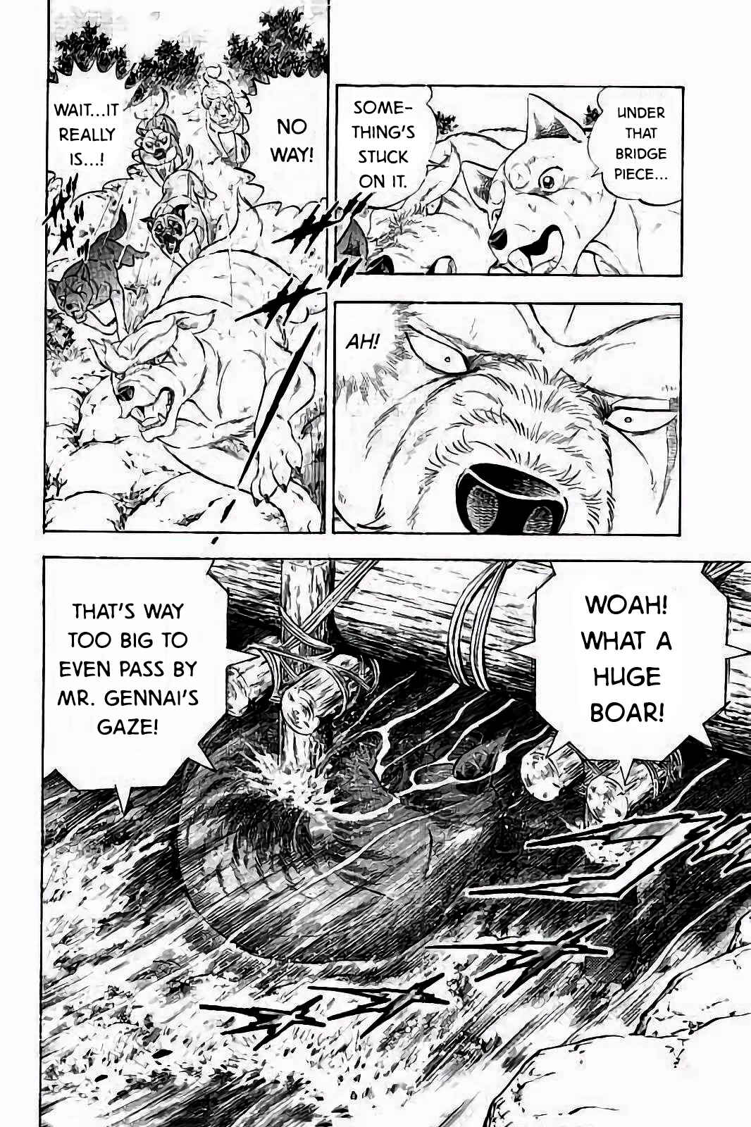 Page 6 Chapter 28 Ginga: The Last Wars