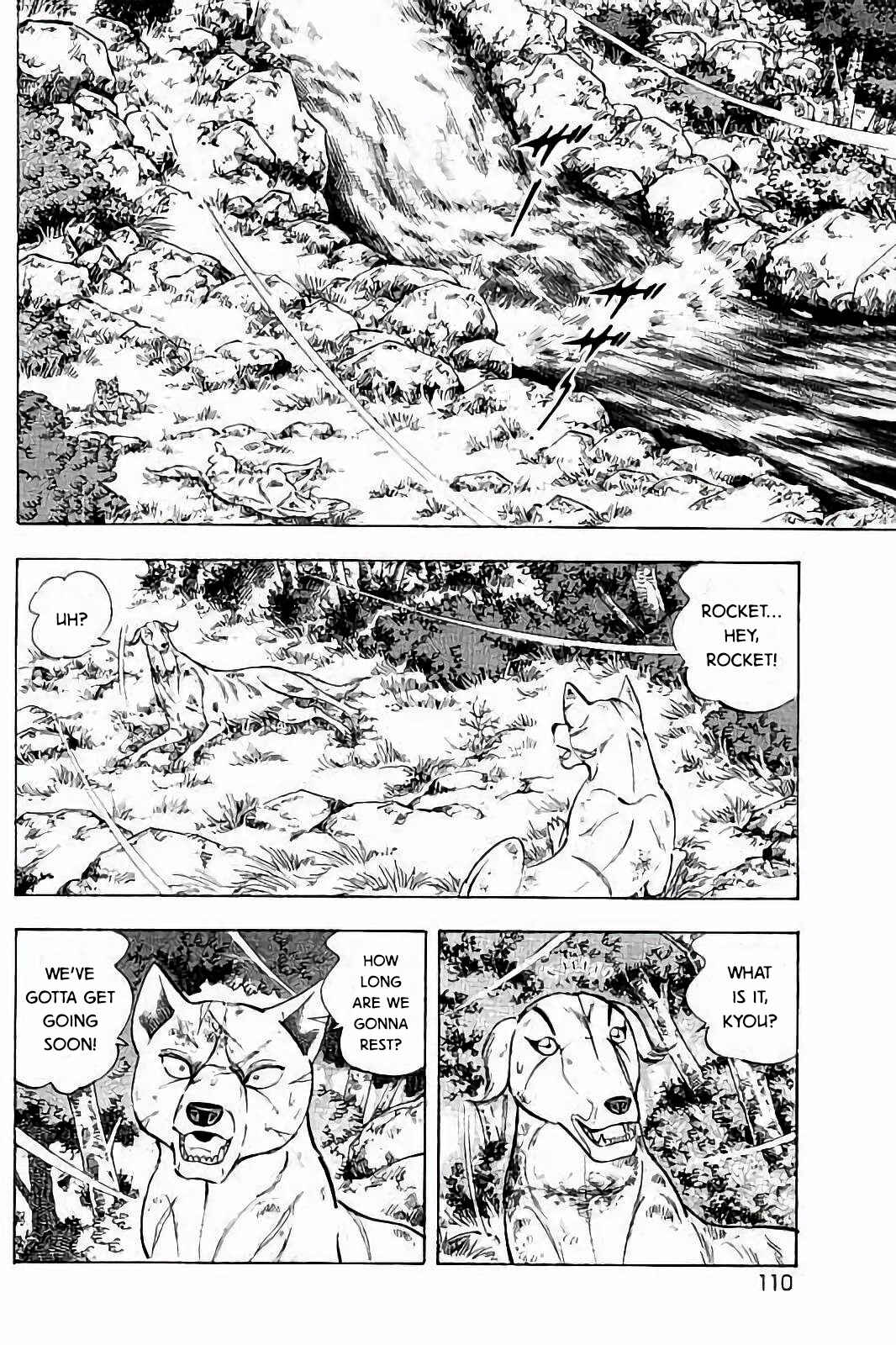 Page 10 Chapter 53 Ginga: The Last Wars