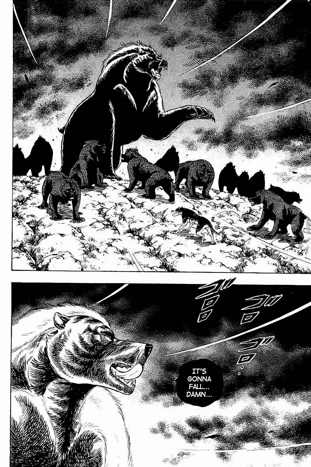 Page 16 Chapter 53 Ginga: The Last Wars