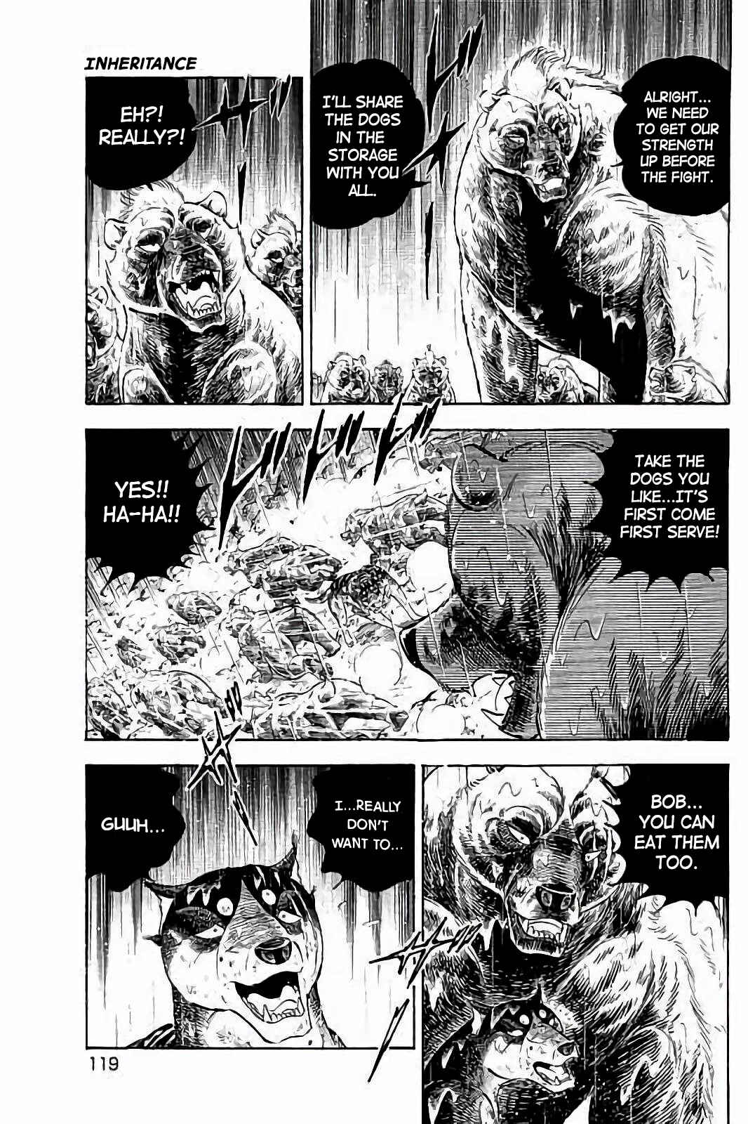 Page 19 Chapter 53 Ginga: The Last Wars