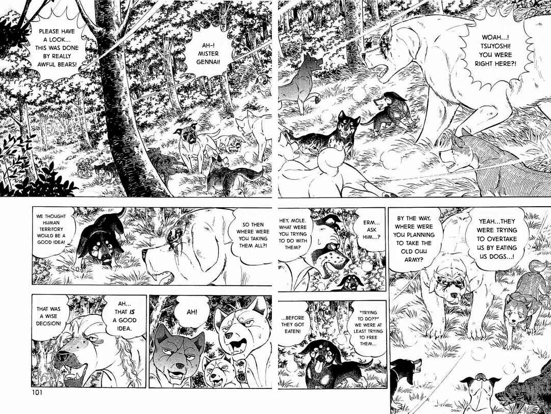 Page 2 Chapter 53 Ginga: The Last Wars