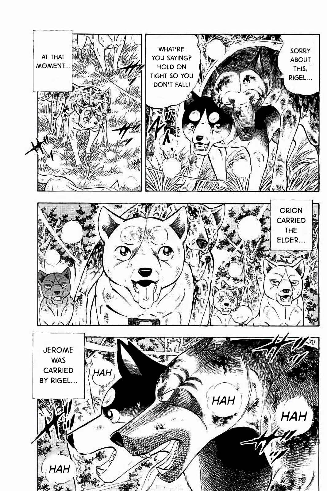 Page 6 Chapter 53 Ginga: The Last Wars