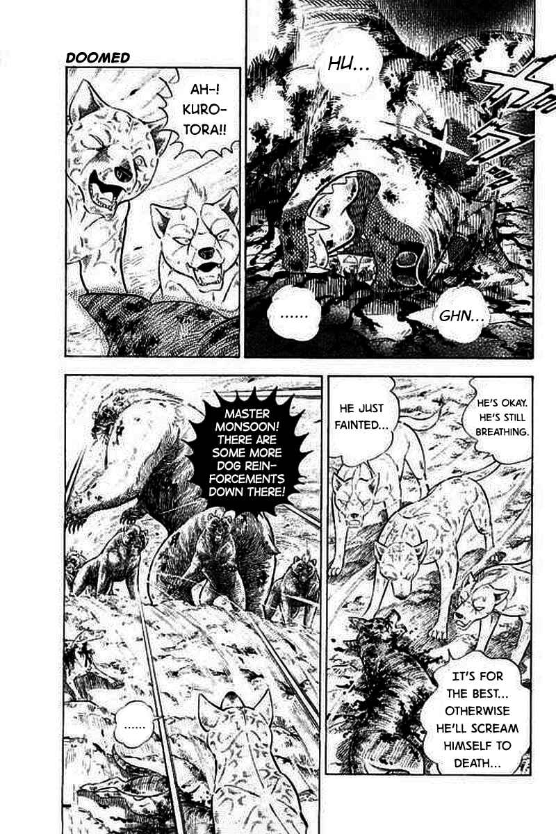Page 10 Chapter 19 Ginga: The Last Wars