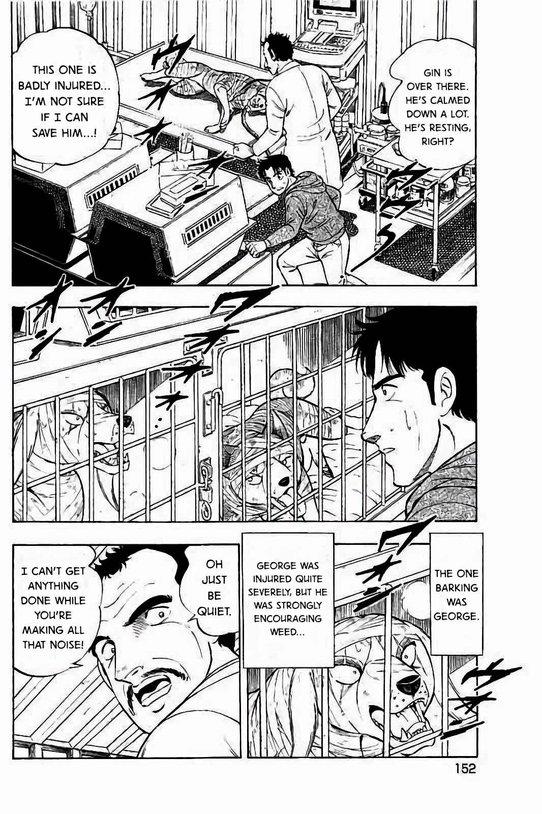 Page 10 Chapter 39 Ginga: The Last Wars