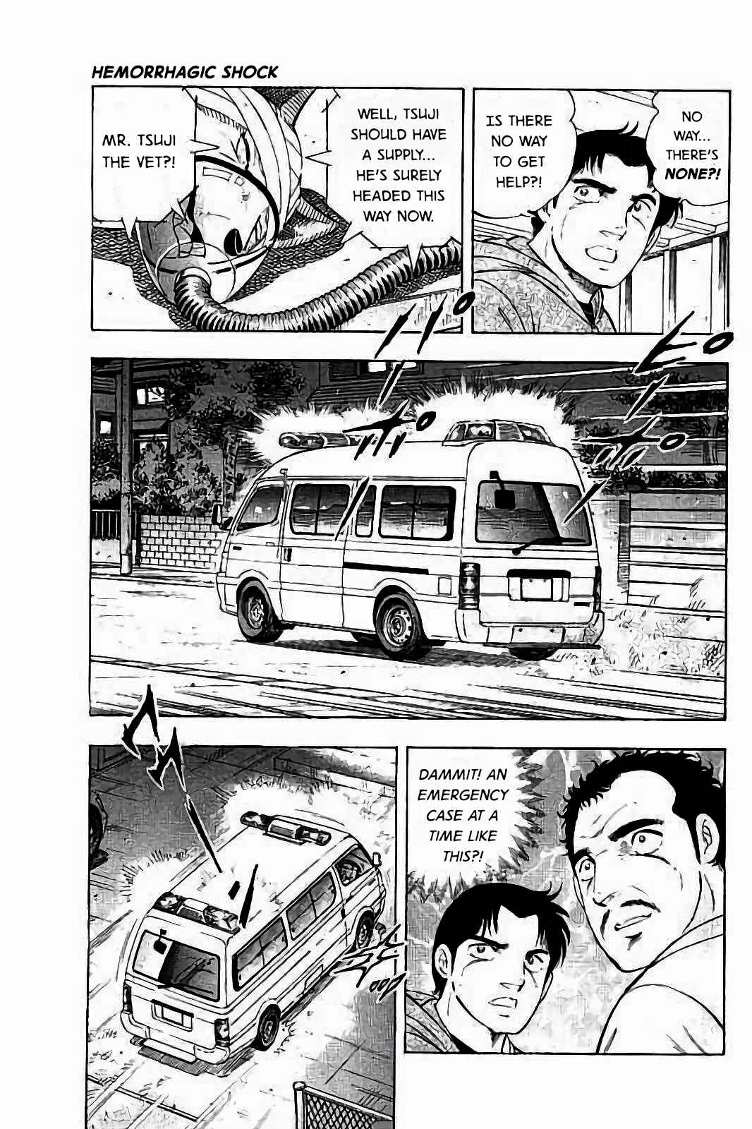 Page 13 Chapter 39 Ginga: The Last Wars