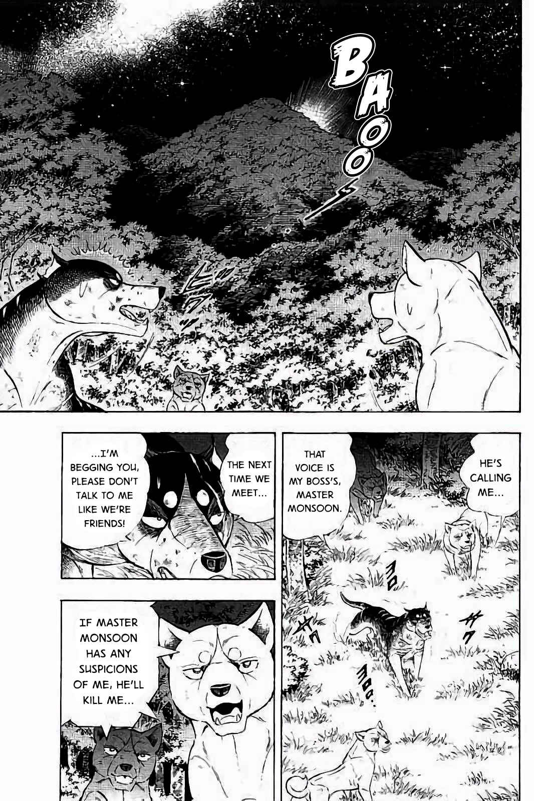 Page 21 Chapter 39 Ginga: The Last Wars