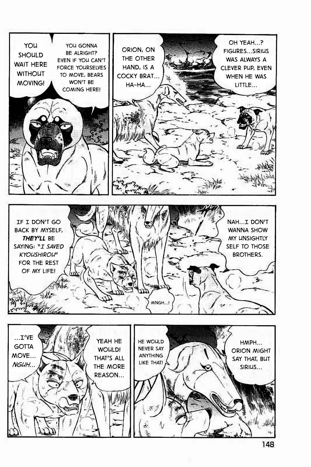 Page 6 Chapter 39 Ginga: The Last Wars