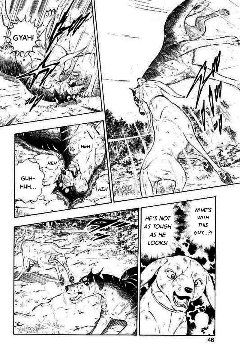 Page 13 Chapter 18 Ginga: The Last Wars