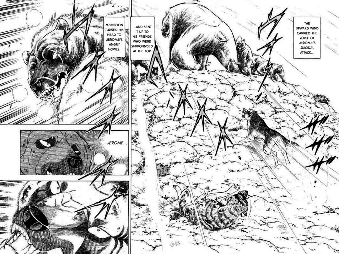 Page 4 Chapter 18 Ginga: The Last Wars