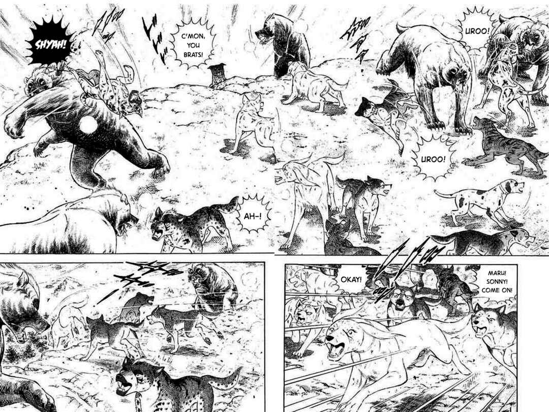 Page 9 Chapter 18 Ginga: The Last Wars