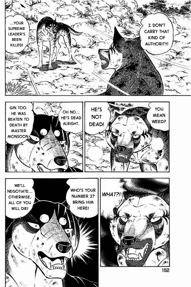 Page 10 Chapter 15 Ginga: The Last Wars