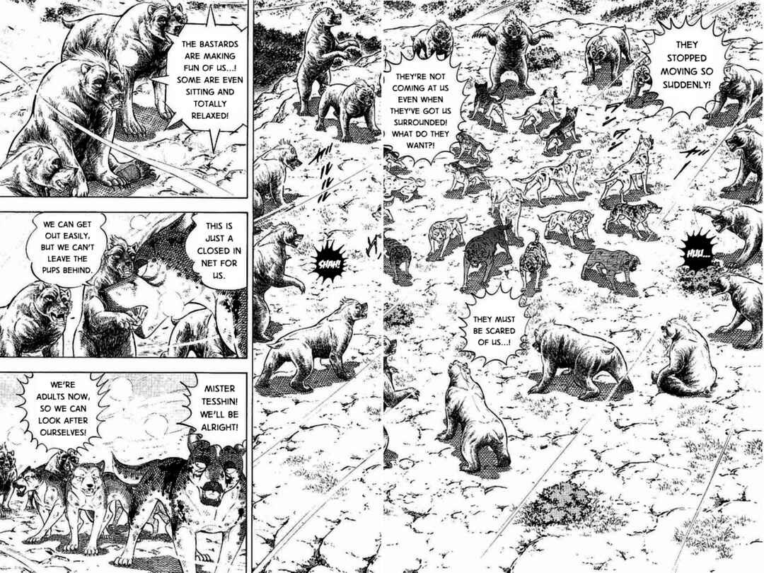 Page 12 Chapter 15 Ginga: The Last Wars