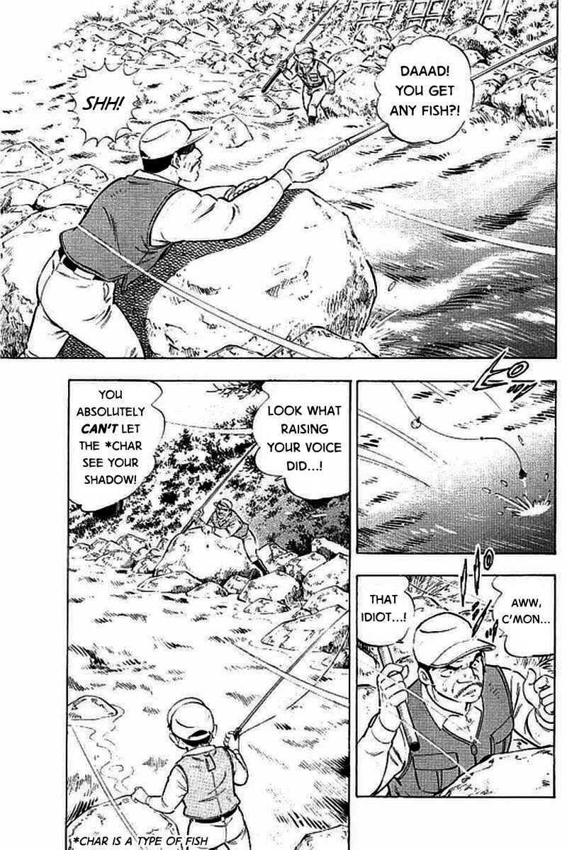 Page 16 Chapter 15 Ginga: The Last Wars