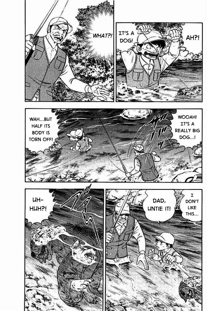 Page 20 Chapter 15 Ginga: The Last Wars