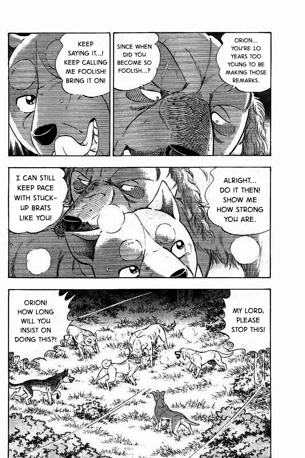 Page 10 Chapter 37 Ginga: The Last Wars