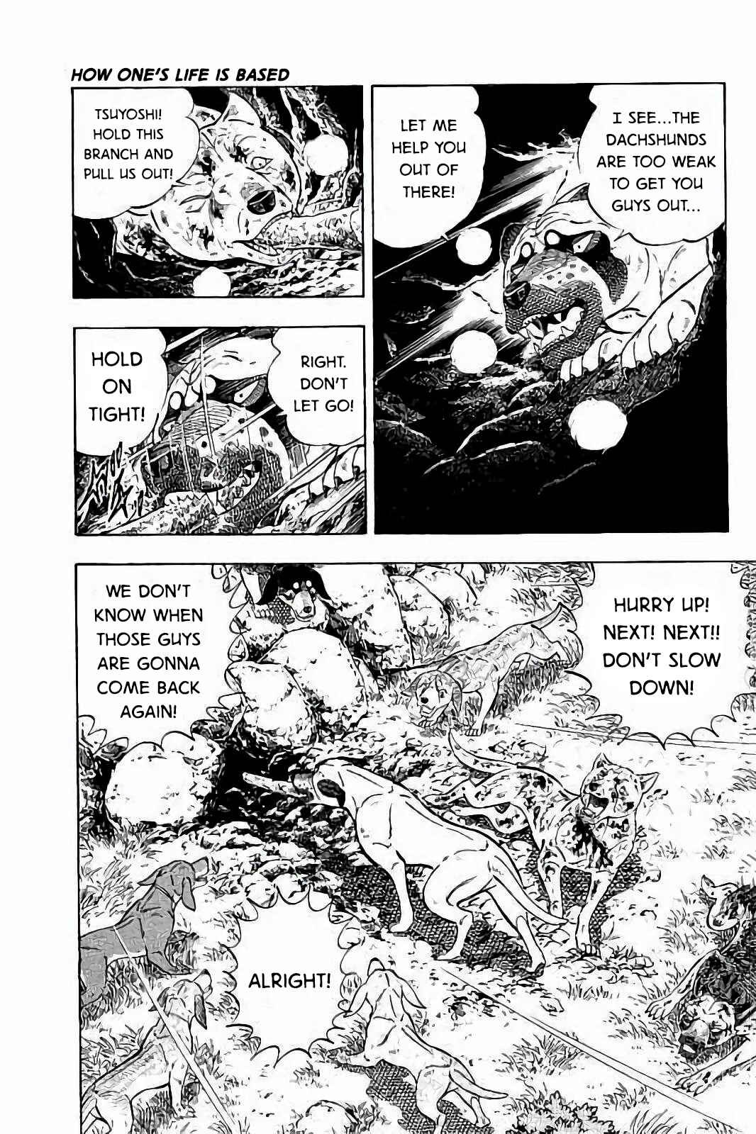 Page 14 Chapter 49 Ginga: The Last Wars