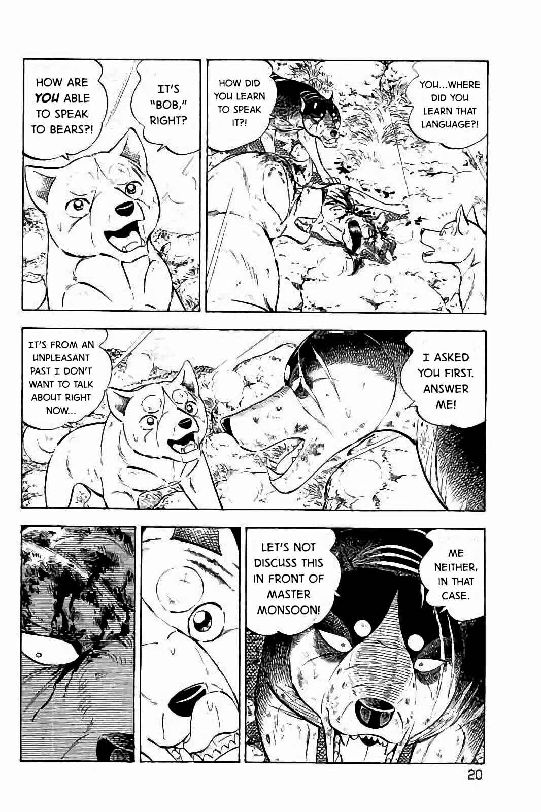 Page 16 Chapter 49 Ginga: The Last Wars