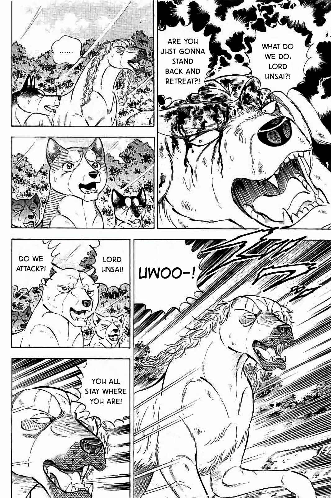 Page 18 Chapter 49 Ginga: The Last Wars