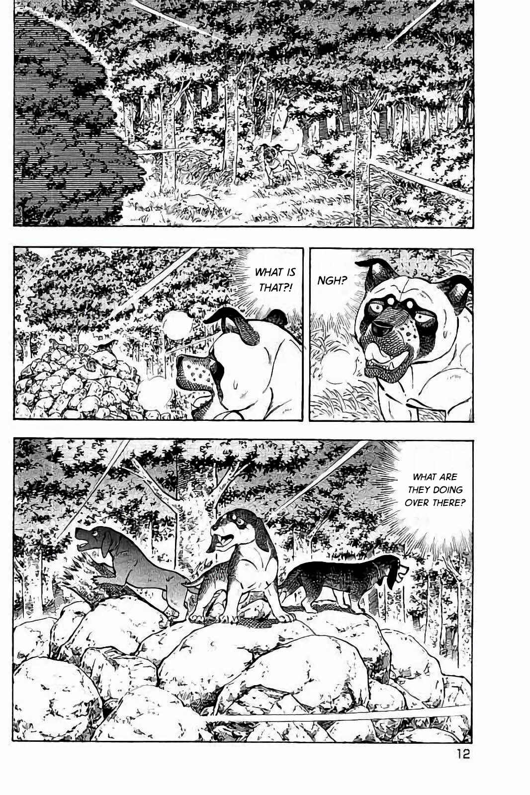 Page 9 Chapter 49 Ginga: The Last Wars