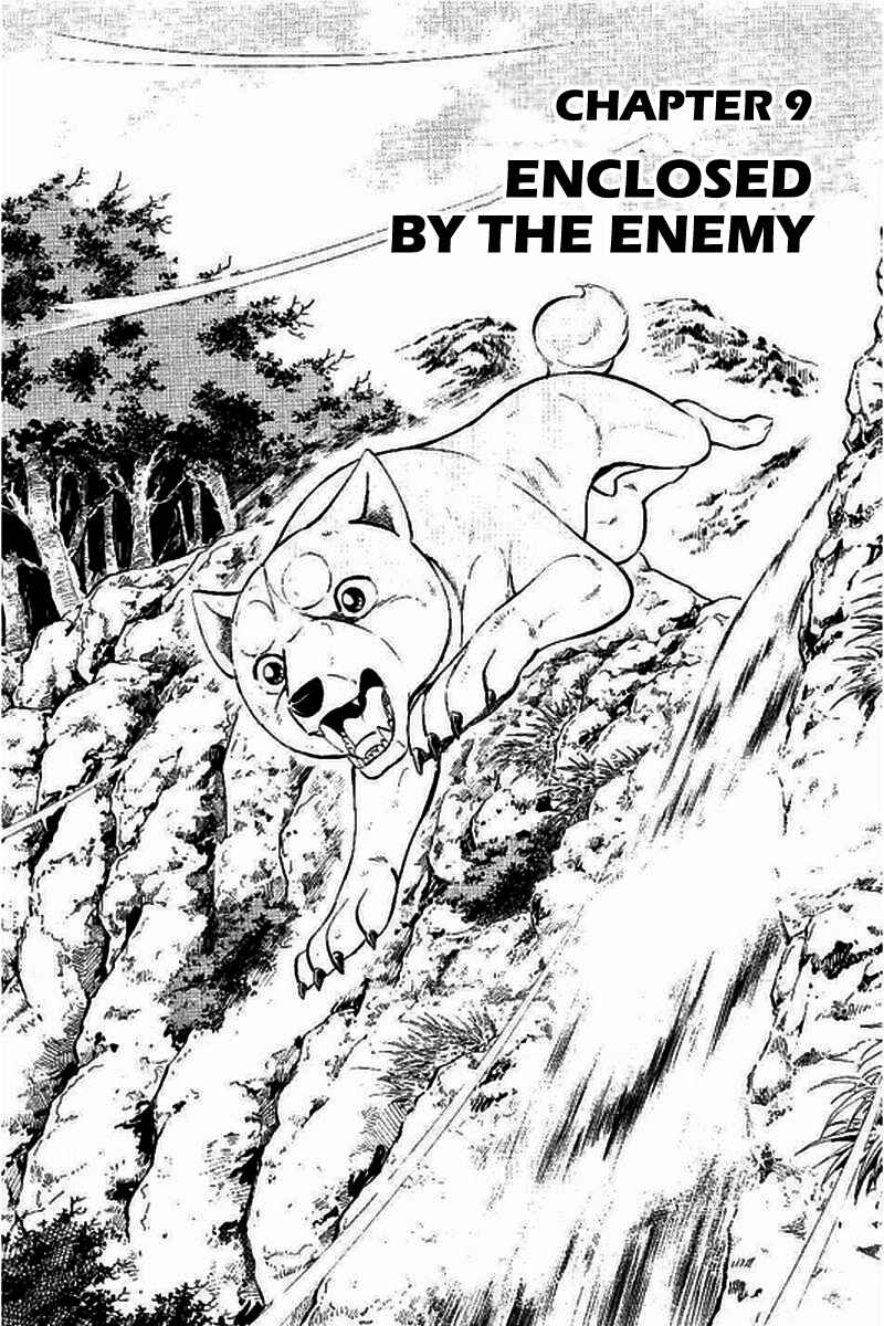 Page 6 Chapter 9 Ginga: The Last Wars