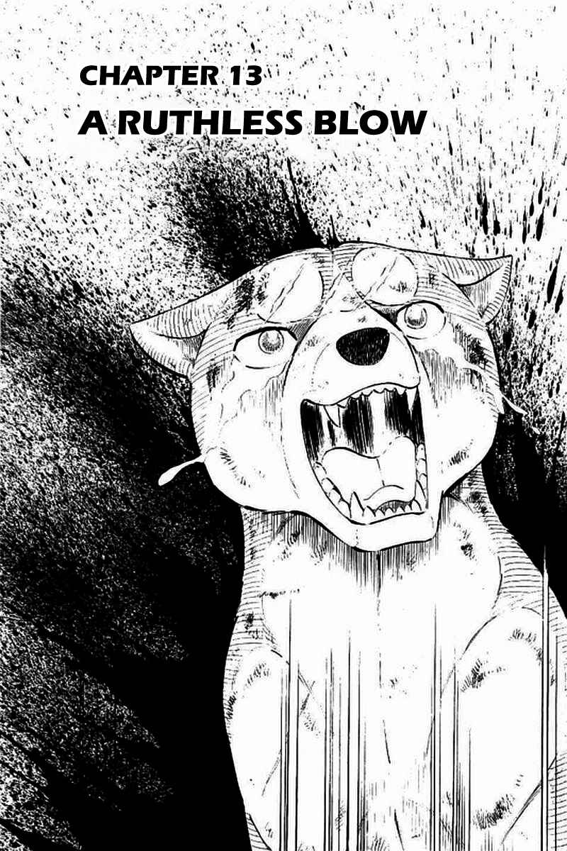 Page 1 Chapter 13 Ginga: The Last Wars