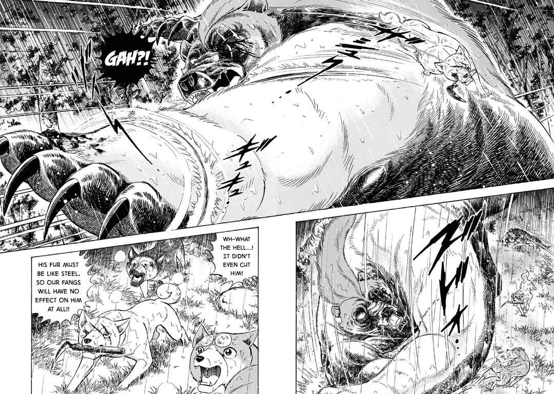 Page 10 Chapter 76 Ginga: The Last Wars