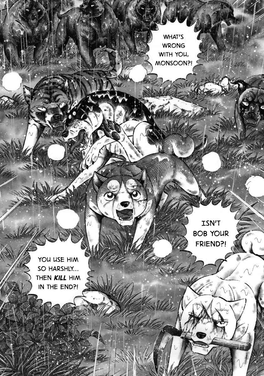Page 9 Chapter 73 Ginga: The Last Wars
