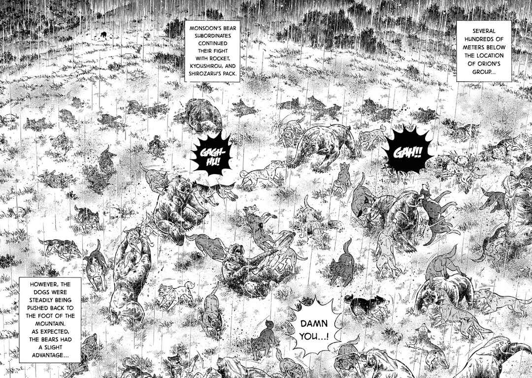 Page 9 Chapter 86 Ginga: The Last Wars