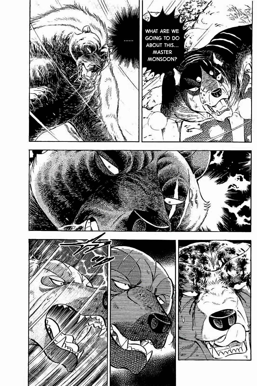 Page 12 Chapter 50 Ginga: The Last Wars
