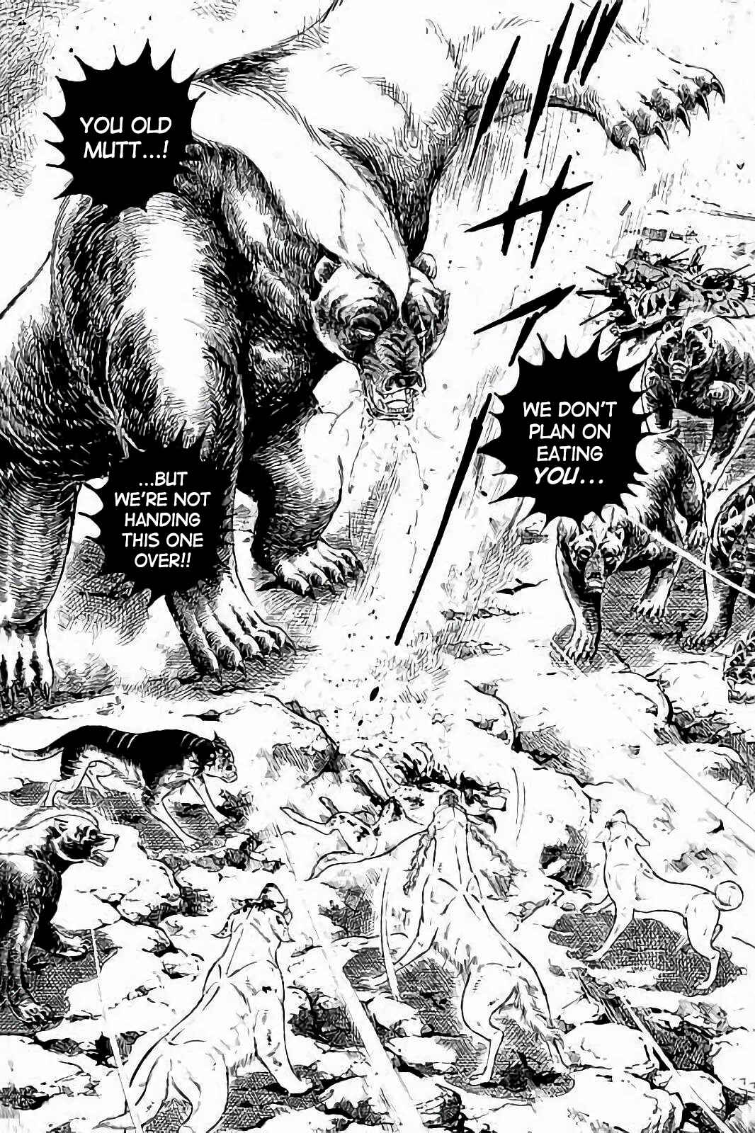 Page 14 Chapter 50 Ginga: The Last Wars