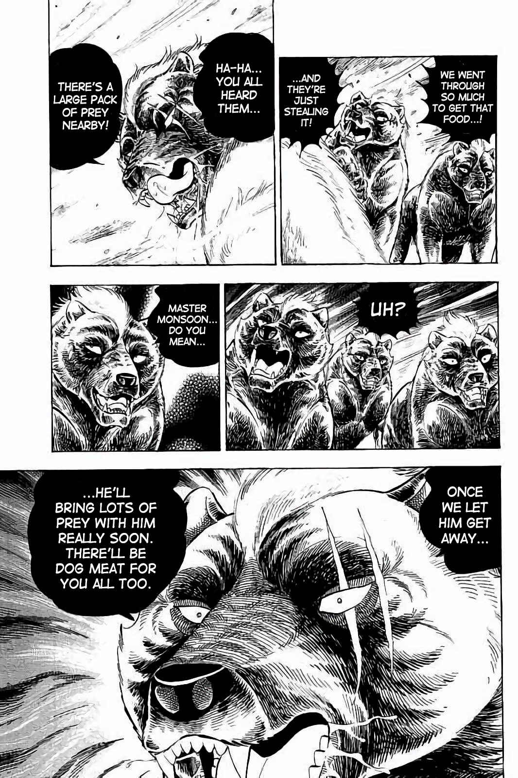 Page 18 Chapter 50 Ginga: The Last Wars