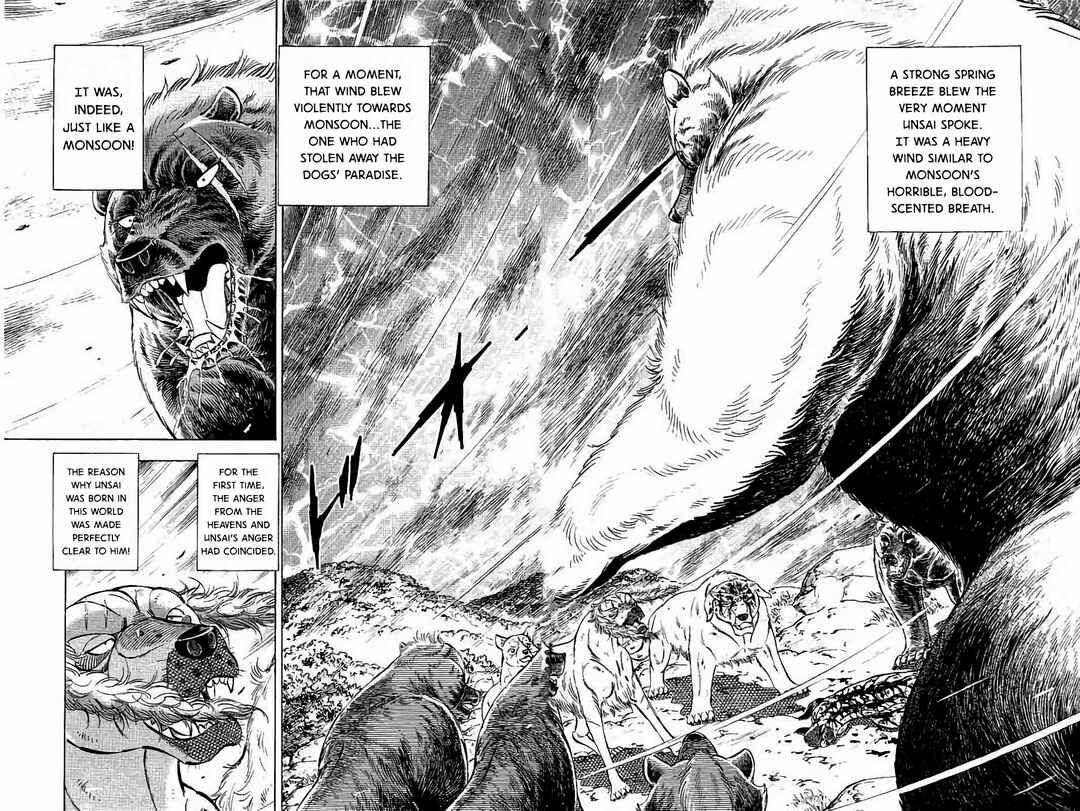 Page 8 Chapter 50 Ginga: The Last Wars