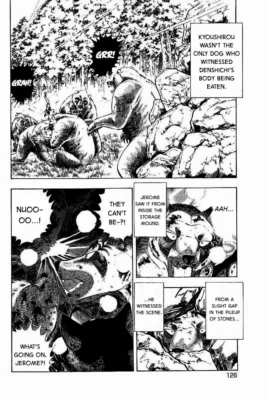 Page 5 Chapter 30 Ginga: The Last Wars