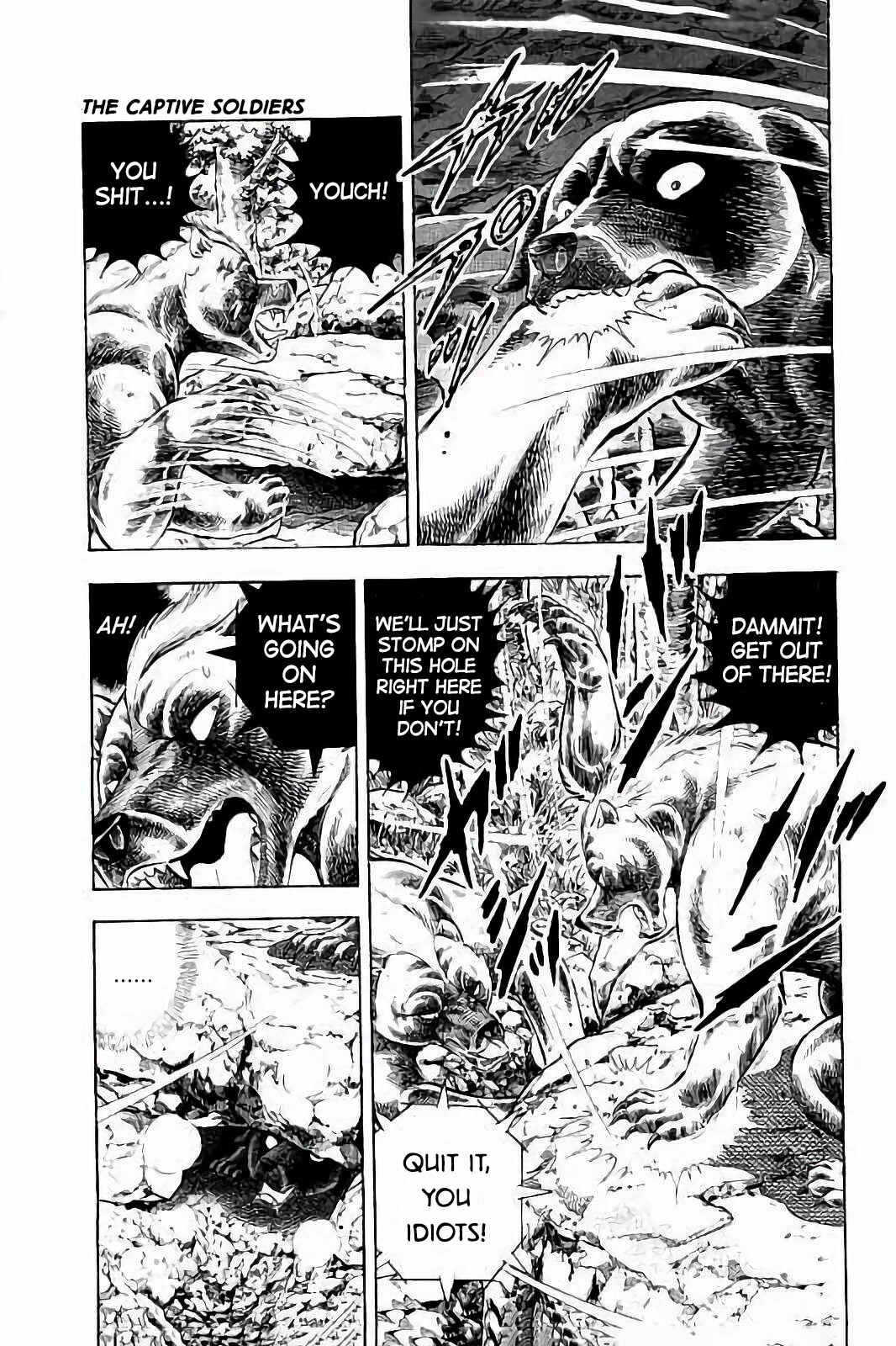 Page 10 Chapter 25 Ginga: The Last Wars