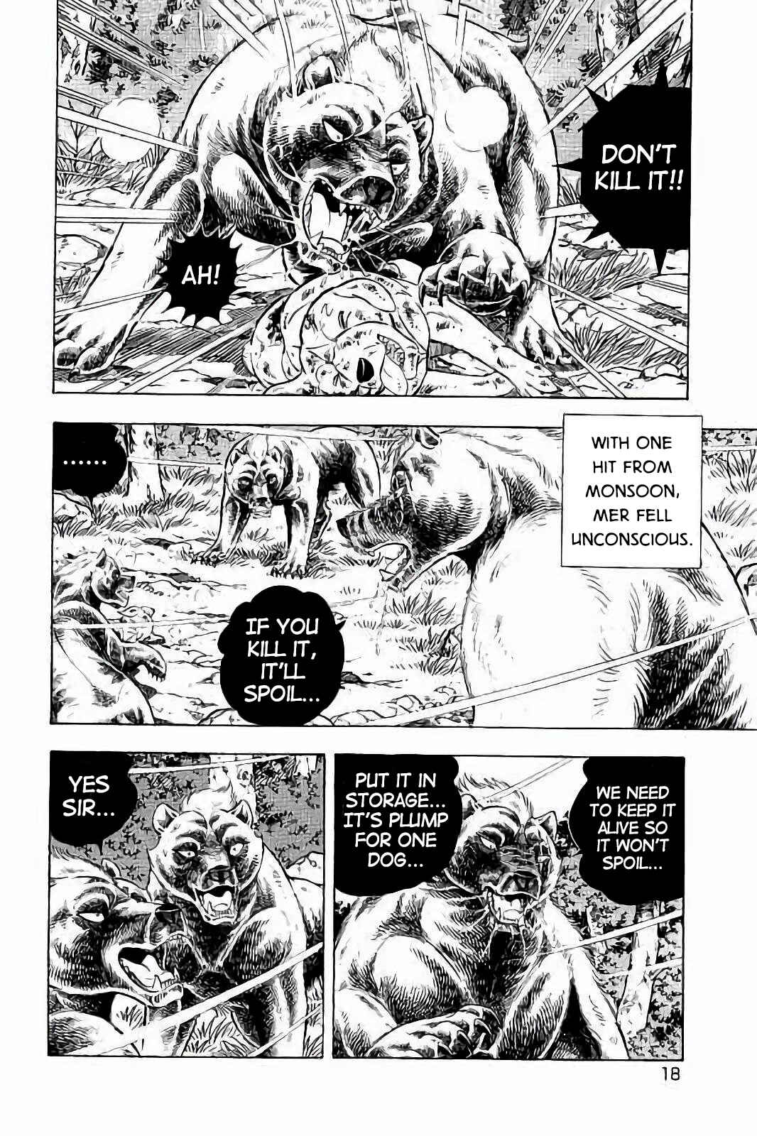 Page 15 Chapter 25 Ginga: The Last Wars